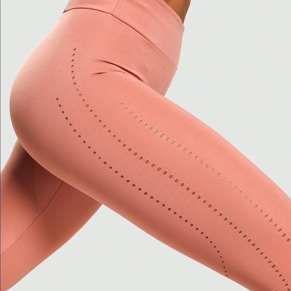 Gymshark Laser Cut Leggings